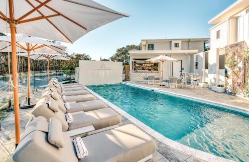 Peregian Beach Maison | Essence Peregian Beach Resort - Lily 4 Bedroom Luxury Home with Private Pool