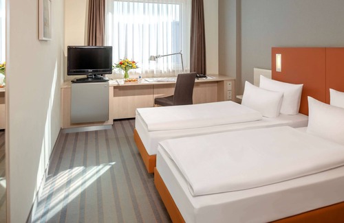 Adlershof Hôtel | Essential by Dorint Berlin-Adlershof