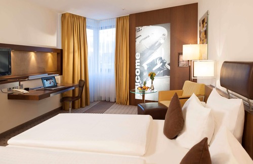 Niederrad Hôtel | Essential by Dorint Frankfurt - Niederrad