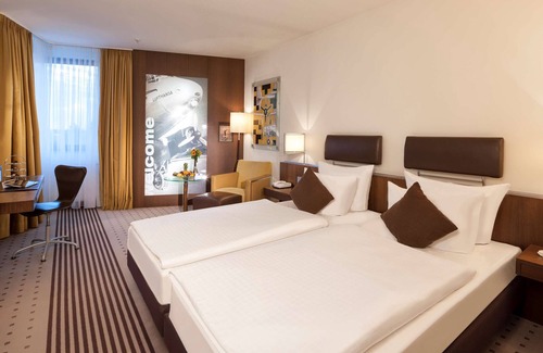 Niederrad Hôtel | Essential by Dorint Frankfurt - Niederrad