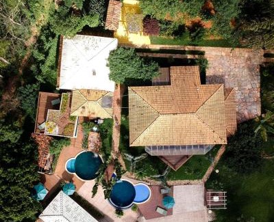 Barao de Cacais Maison | Estância Peti