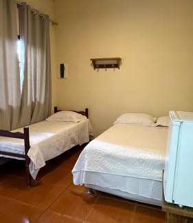 Confins Hôtel | Estância Pontello - próximo ao aeroporto de Confins