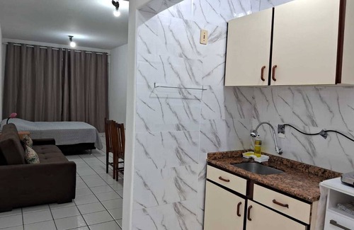 Centro Appartement | Estúdio Aconchegante no Centro de Florianópolis