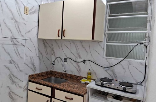 Centro Appartement | Estúdio Aconchegante no Centro de Florianópolis