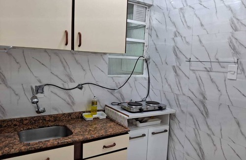 Centro Appartement | Estúdio Aconchegante no Centro de Florianópolis
