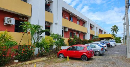 Itapua Appartement | Estúdio aconchegante em Itapuã a 5 min. da praia