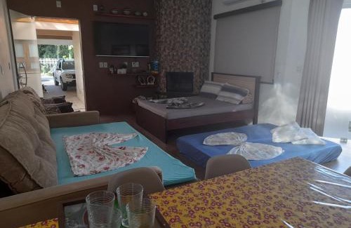 Zona Sul Appartement | ESTÚDIO "Coisa de Daiane"