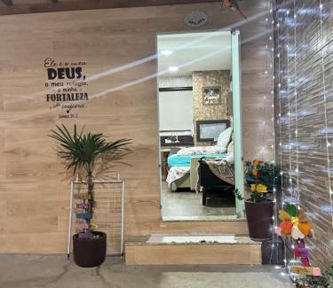 Zona Sul Appartement | ESTÚDIO "Coisa de Daiane"