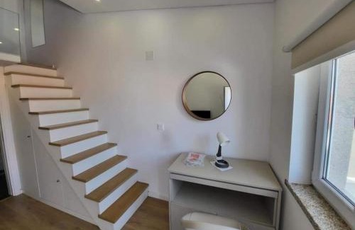 Covilha Appartement | Estúdio mobilado com cozinha na Covilhã