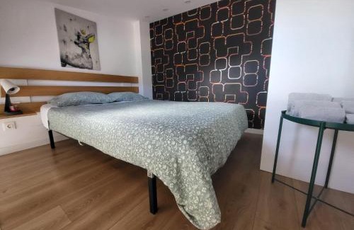 Covilha Appartement | Estúdio mobilado com cozinha na Covilhã