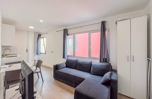 Las Palmas de Gran Canaria Appartement | Lightbooking Canteras Beach Studio I