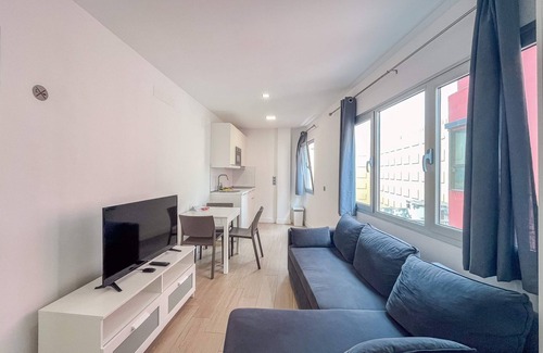 Las Palmas de Gran Canaria Appartement | Lightbooking Canteras Beach Studio I