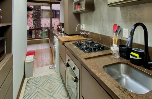 Centro Appartement | Estação das Hortênsias, a different atmosphere in Gramado