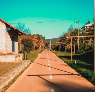 Celorico de Basto Maison | Estação Ferroviária de Lourido