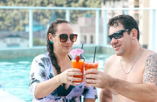 Piratuba Hôtel | Estação Termas Hotel