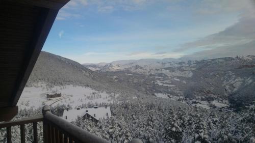 La Coma I la Pedra Appartement | estación de esquí port del comte