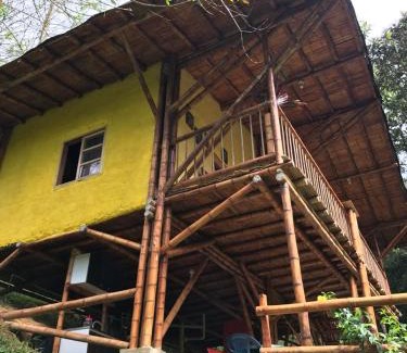 San Rafael Lit Et Petit-Déjeuner | ESTACION PARAISO DE DANTAS