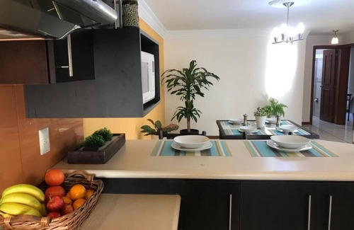 Guadalajara Appartement | *~Estacionamiento Seguro ¬ WiFi ¬ 5 min Expo GDL~ Restaurantes y Plaza del Sol*