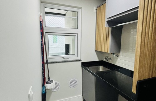 Alto Ribeirao Appartement | Estadia Perfeita em Florianópolis: Apartamento com 2 Quartos e Churrasqueira!