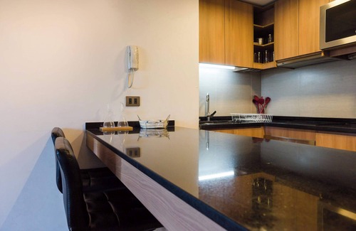 Las Condes Appartement | Estadía Premium en Las Condes