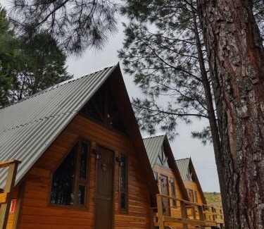 Cambara do Sul Hôtel | Estalagem Refúgio do Capão