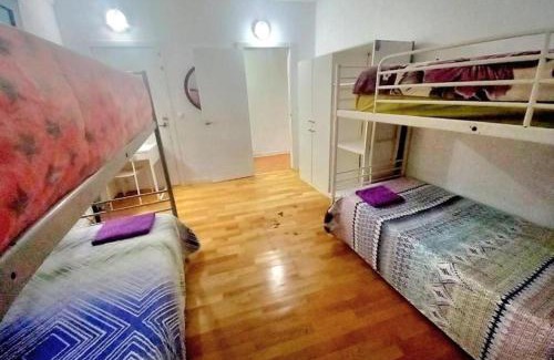 Numancia Maison | Estancia Aaron Vallecas