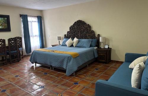 Guadalajara Hôtel | Estancia Colobri