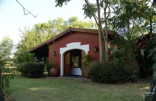 Capilla del Senor Maison | Estancia El Cencerro: vie privée, nature et art