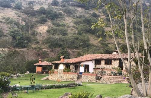 Gavidia Lit Et Petit-Déjeuner | Estancia La Cañada