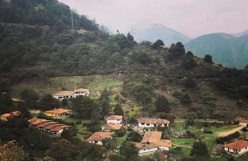 Gavidia Lit Et Petit-Déjeuner | Estancia La Cañada