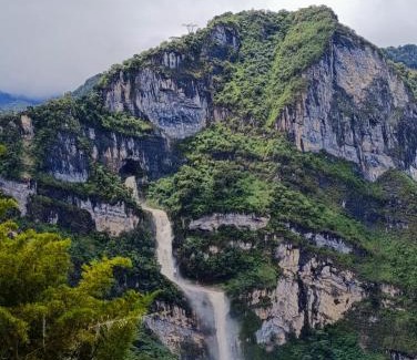 Florian Hôtel | Estancia la Cascada