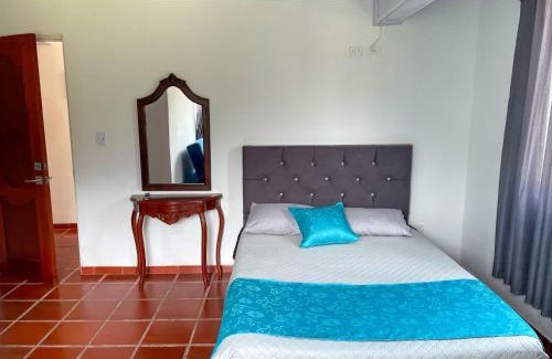 Florian Hôtel | Estancia la Cascada