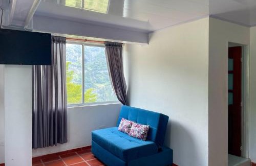 Florian Hôtel | Estancia la Cascada