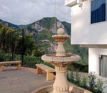 Florian Hôtel | Estancia la Cascada