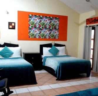 Sin Nombre Loc. San Blas Hôtel | Estancia Las Flores