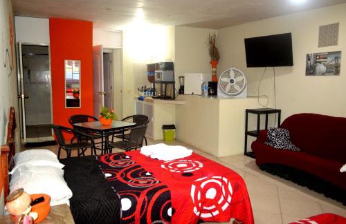 Sin Nombre Loc. San Blas Hôtel | Estancia Las Flores