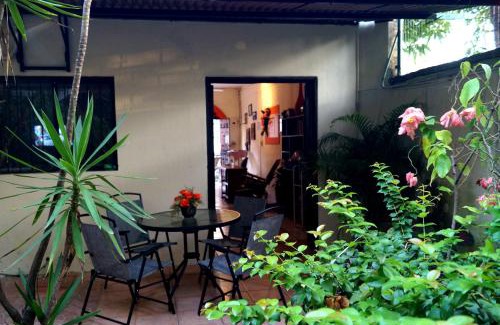 Sin Nombre Loc. San Blas Hôtel | Estancia Las Flores