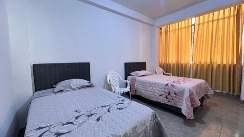 Casma Maison | Estancia Luz y Armonía