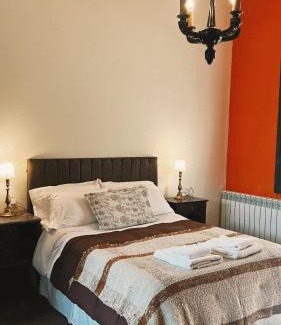 Villa Los Aromos Maison | Estancia Saldañil