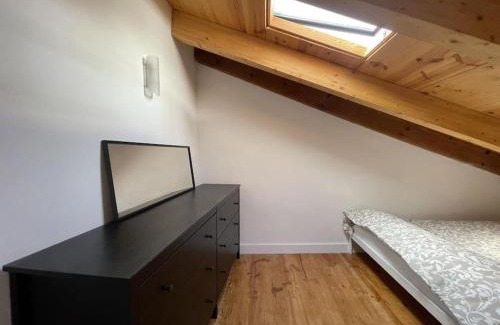 Cuatro Caminos Appartement | Estancia Temporal Junto al Bernabéu