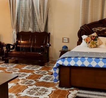 Kalapettai Maison | Estancia Tranquila's Casa de la Abuela