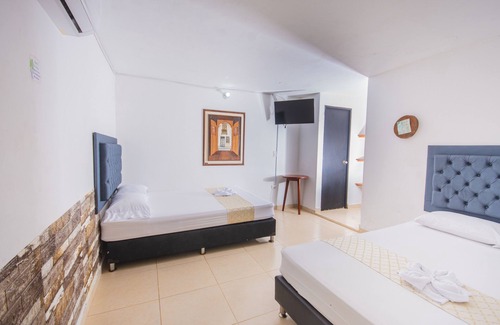San Jeronimo Hôtel | Estandar Familiar