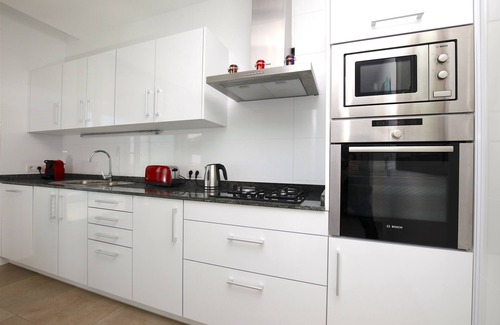 S'Estanyol de Migjorn Appartement | Estanyol Mar - Apartment with Terrace, Sea View, Ideal for Groups & Families