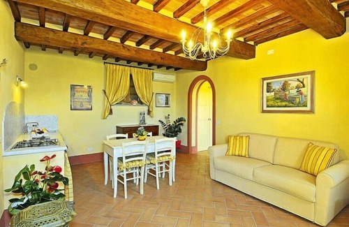 Buti Appartement | Agritourisme Cima alla Serra, Pise