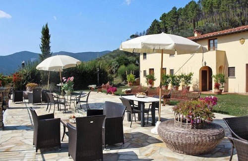 Buti Appartement | Agritourisme Cima alla Serra, Pise