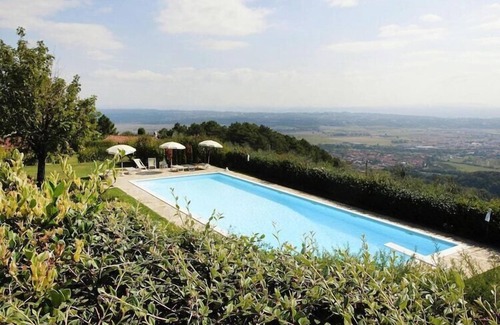 Buti Appartement | Agritourisme Cima alla Serra, Pise