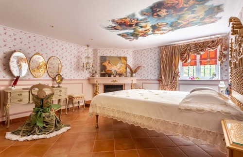 Calhandriz Lit Et Petit-Déjeuner | Domaine "Quinta do Monte das Abelhas" Chambres d'hôtes à thème près de Lisbonne