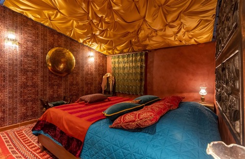 Calhandriz Lit Et Petit-Déjeuner | Domaine "Quinta do Monte das Abelhas" Chambres d'hôtes à thème près de Lisbonne