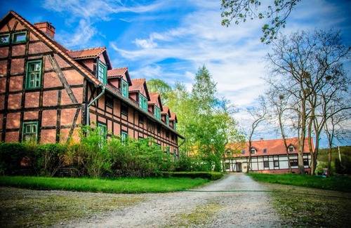 gmina Przytoczna Copropriété | Château de Wiejce