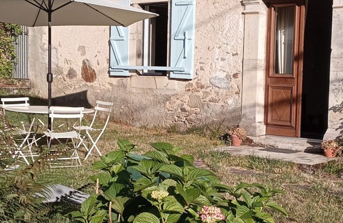 Borderes-Louron Maison | Le refuge d'Esteban